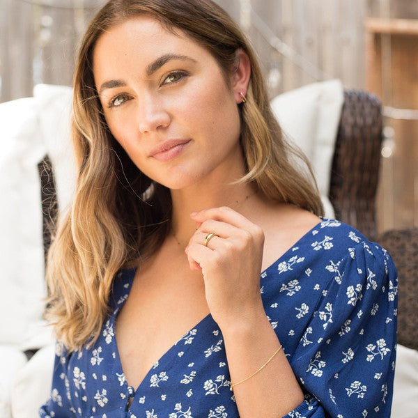 Dome Ring Coco’s Tee Boutique