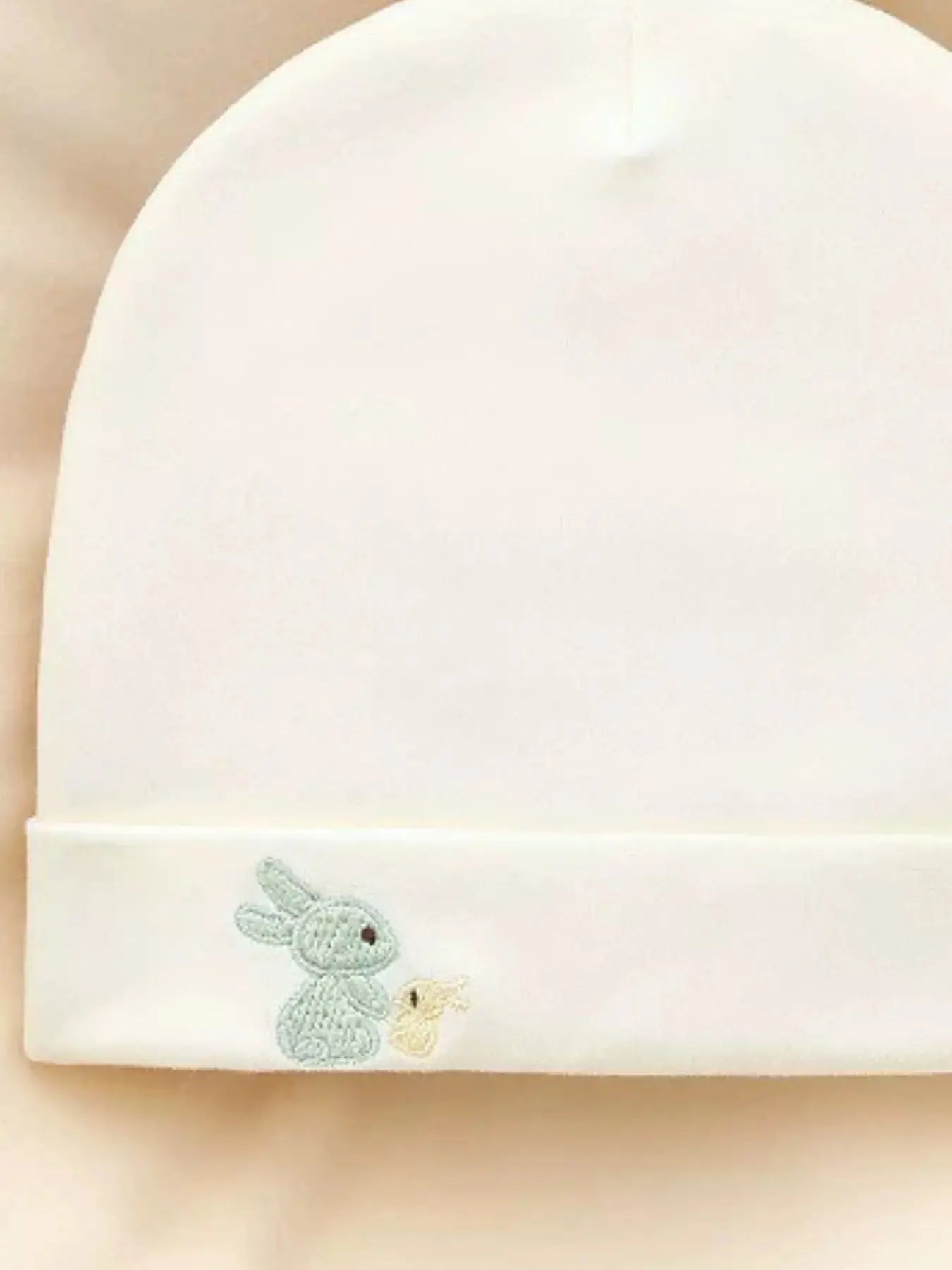 Children's Bunny Ears Embroidered Hat Simply Love