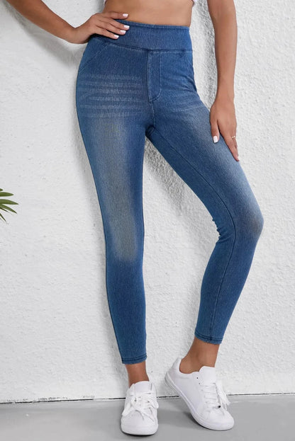 High Waist Skinny JeansHigh Waist Skinny Jeans

Elevate your wardrobe with our High Waist Skinny Jeans, designed for comfort and style.

Features


 
Pocketed for convenience
 
Stretch: MoLove Salve High Waist Skinny JeansJeans