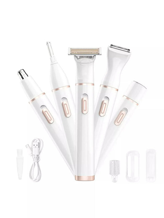 5-in-1 Rechargeable Hair Removal Simply Love