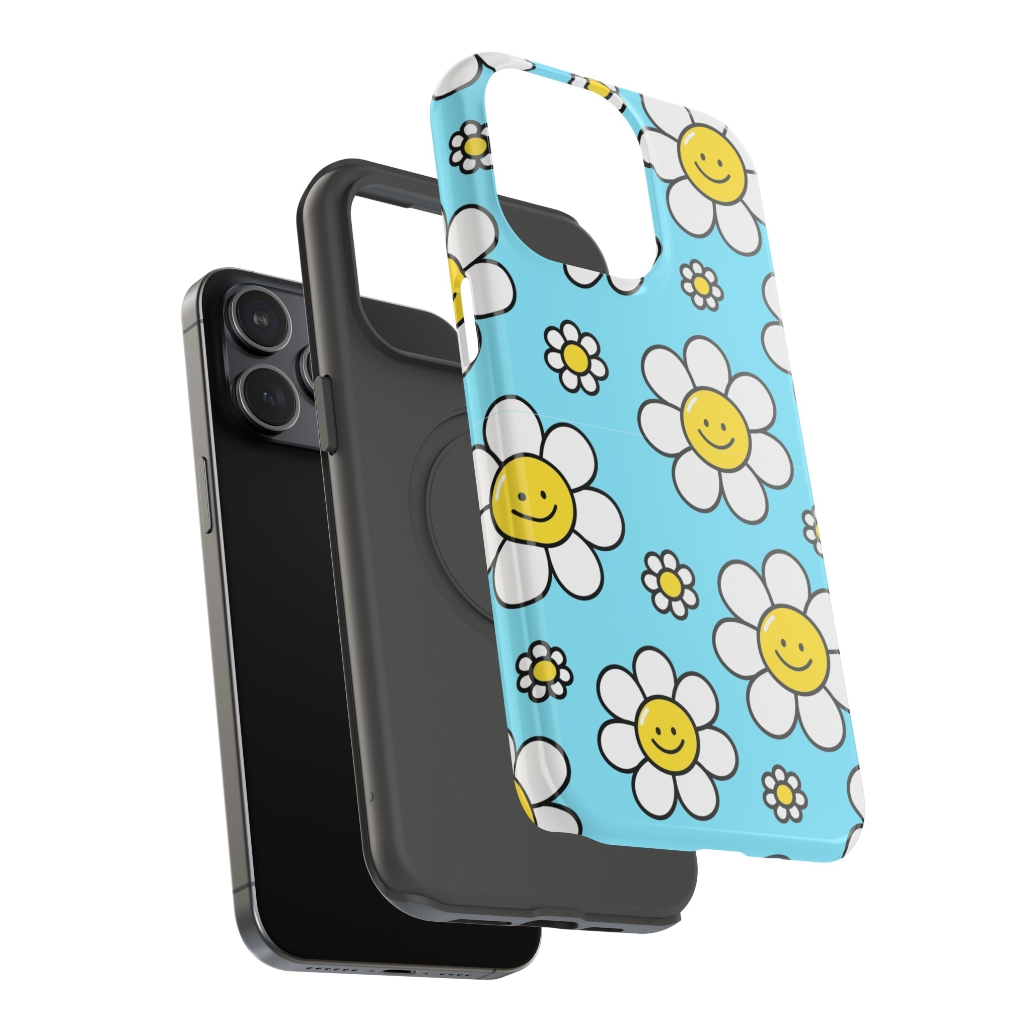 Daisy Delight iPhone Case: Smile Every Time You Pick Up Your Phone! Coco’s Tee Boutique
