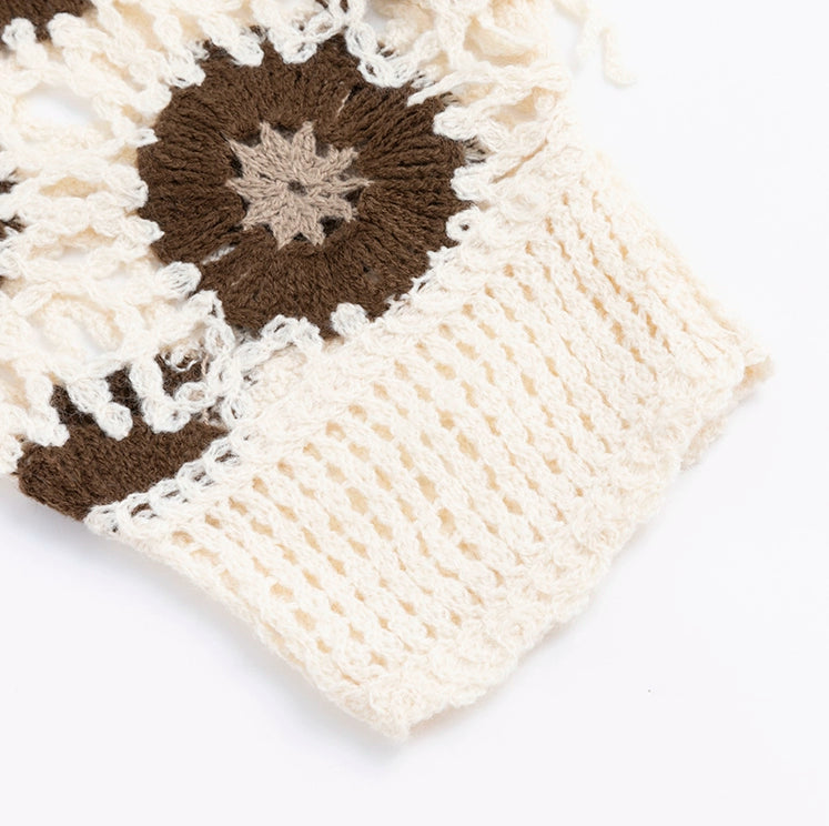 Women Spring And Autumn Floral Long Sleeve Blouse Bella Mia