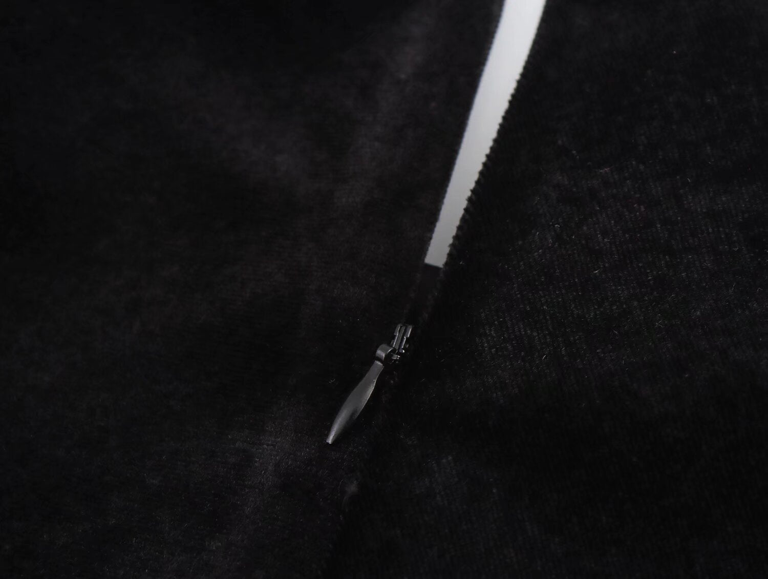 Spring Women Elegant Velvet Texture Pleated Midi Dress Bella Mia