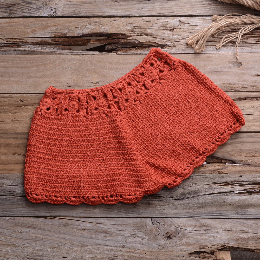 Bikini Handmade Tassel Bohemian Swimsuit Sexy Lady Beach Swimming Clothing Bella Mia