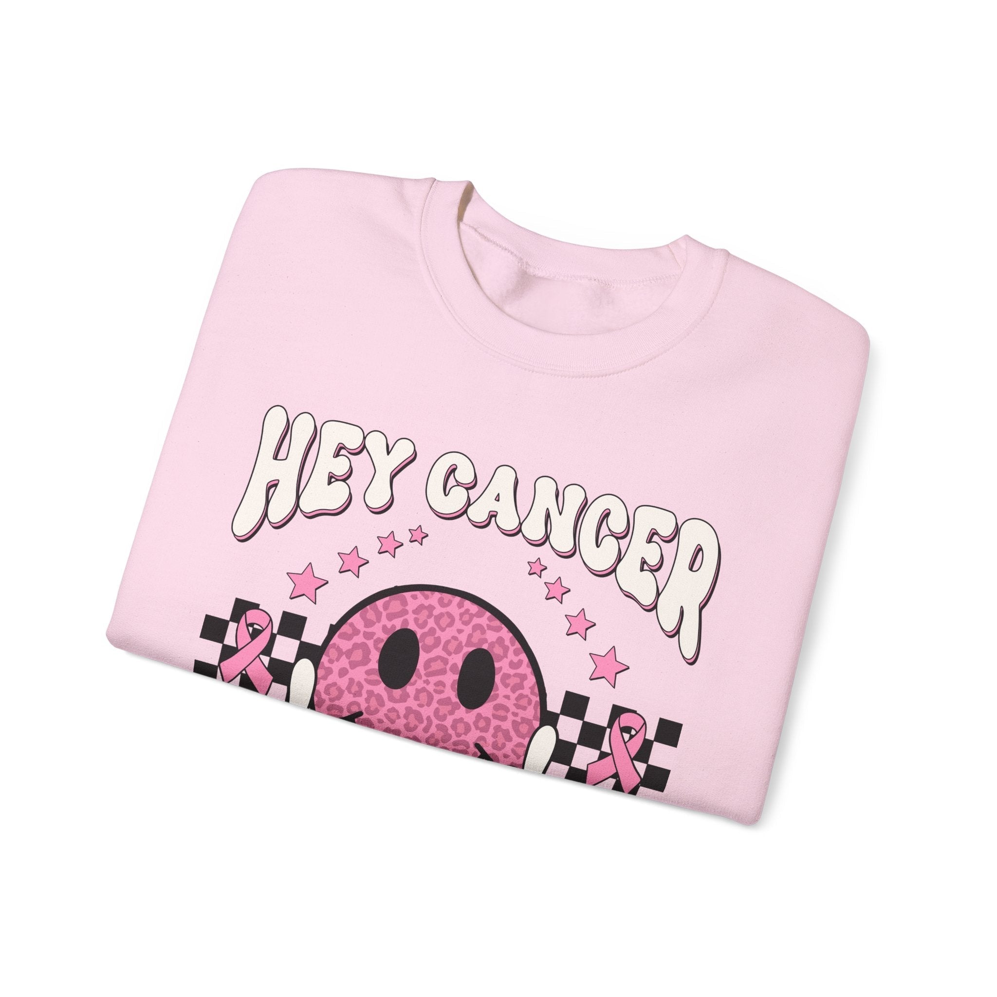 Cancer Awareness Crewneck Sweatshirt Unisex Style Survivor Gift Support Apparel Comfort Coco’s Tee Boutique