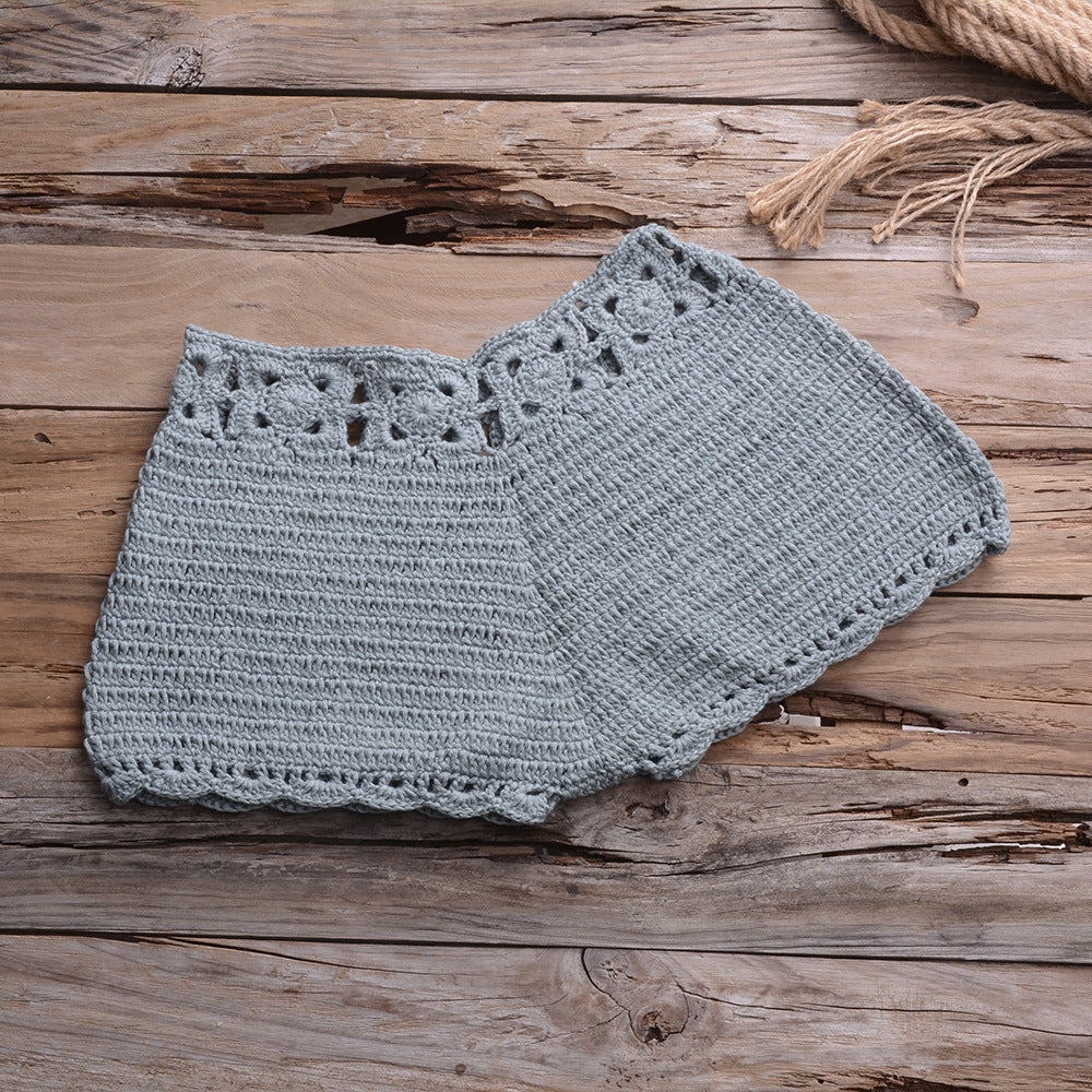 Bikini Handmade Tassel Bohemian Swimsuit Sexy Lady Beach Swimming Clothing Bella Mia