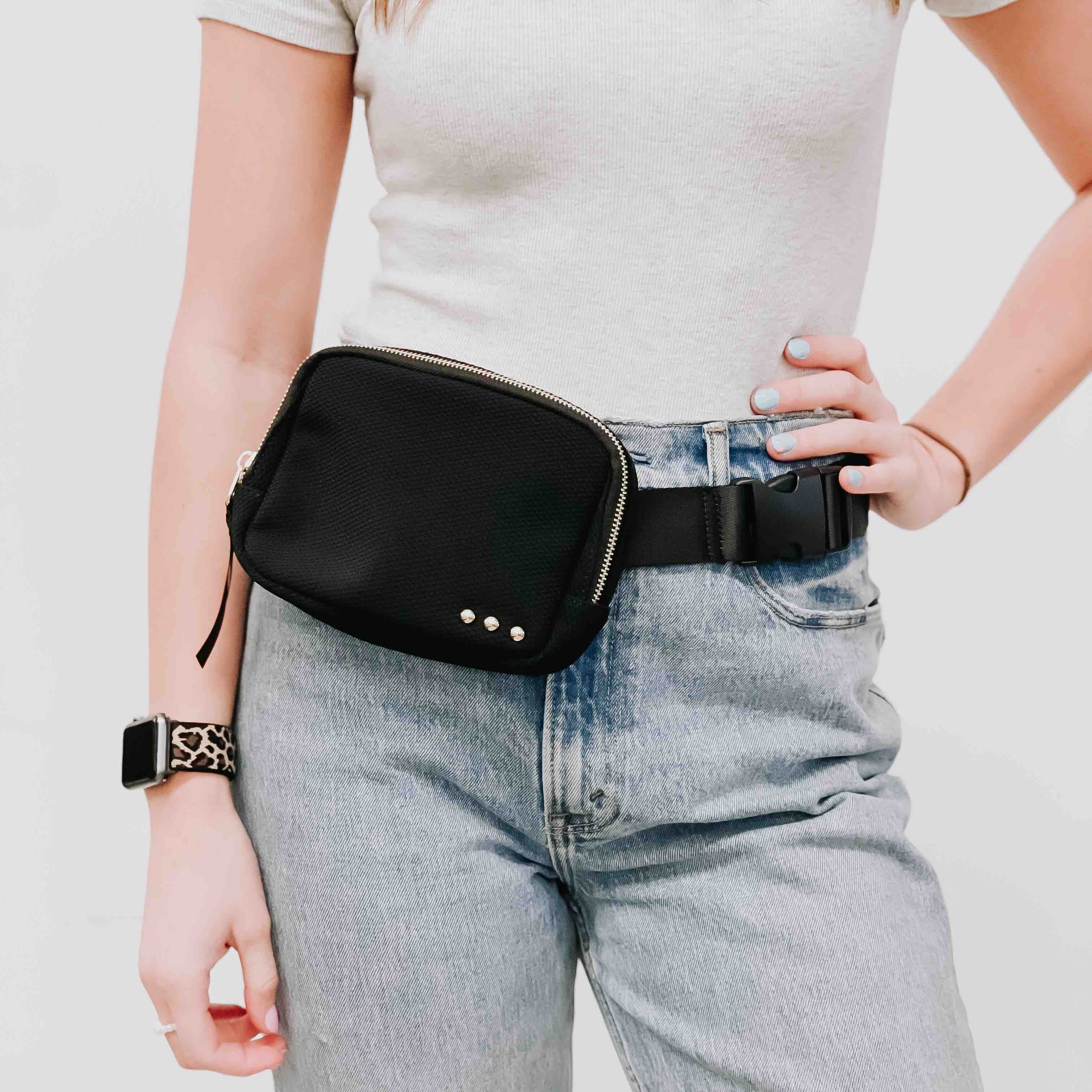 Brooklyn Bum Bag Of The 3 Sisters Collection Anthropologie Fitkitty Culture Athleisure Wear, Yoga Wear & Women's Clothing