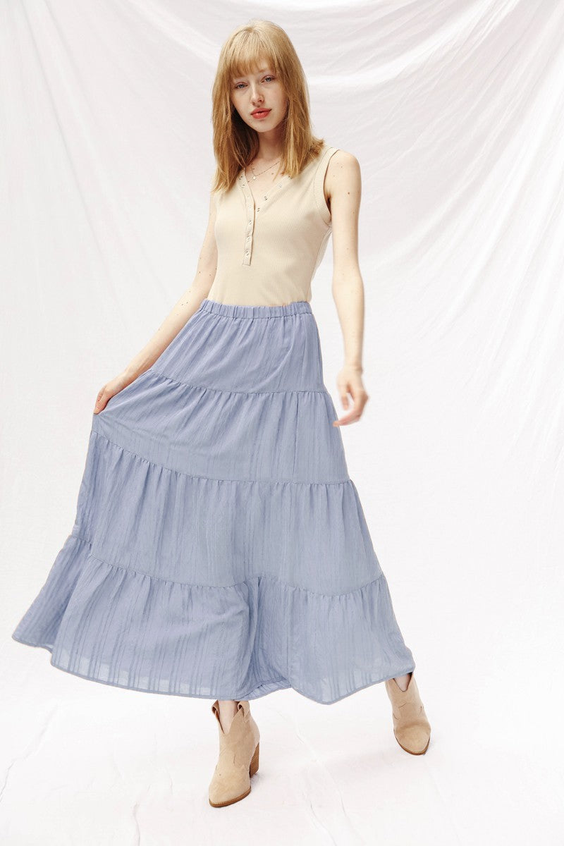 Prairie Maxi Skirt Miss Sparkling