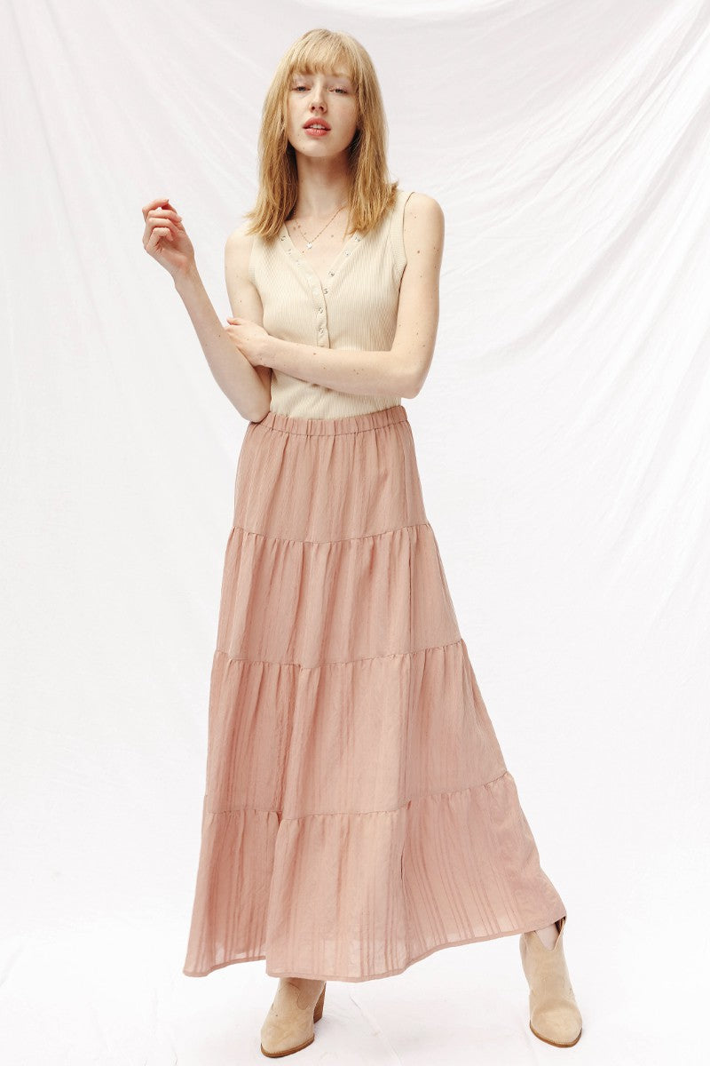 Prairie Maxi Skirt Miss Sparkling