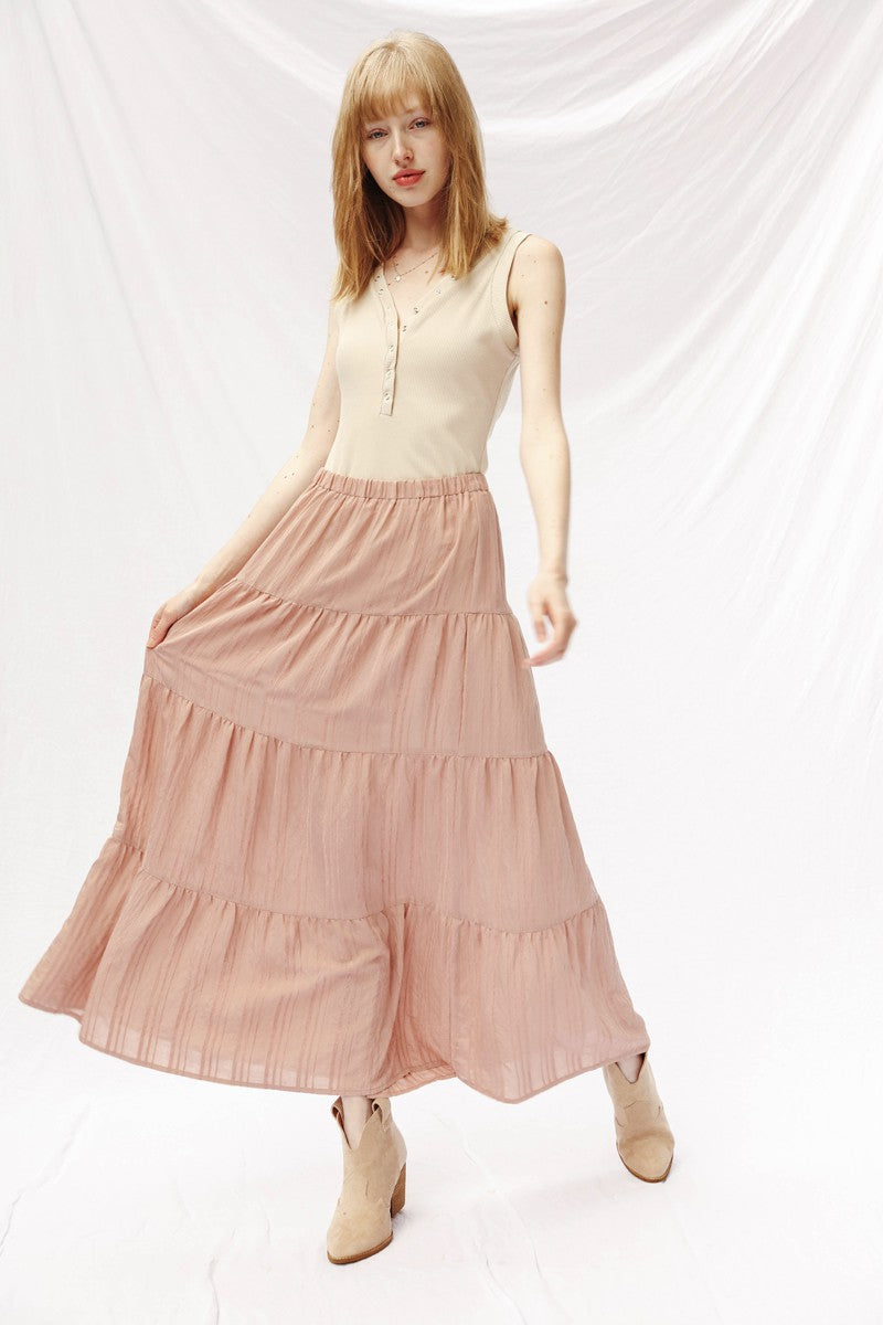 Prairie Maxi Skirt Miss Sparkling