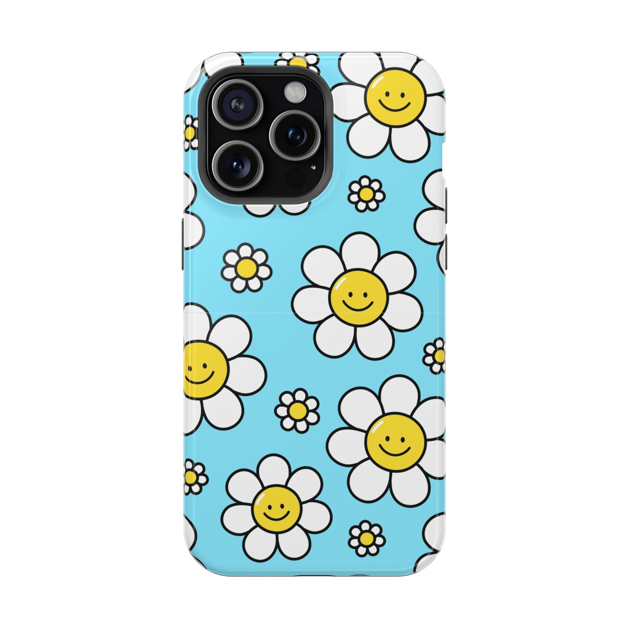 Daisy Delight iPhone Case: Smile Every Time You Pick Up Your Phone! Coco’s Tee Boutique