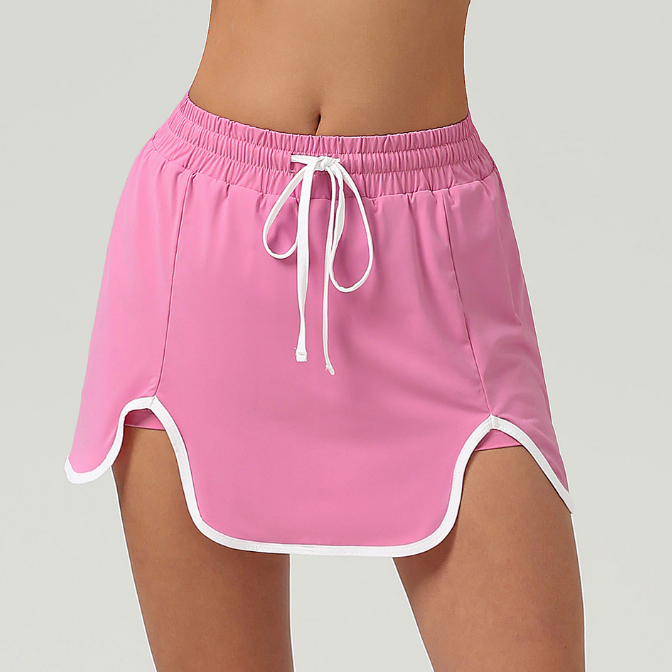 Summer Quick Dry Casual Sports Skirt Cool Mini Golf Tennis Skirt Running Fitness Tennis Skirt Bella Mia