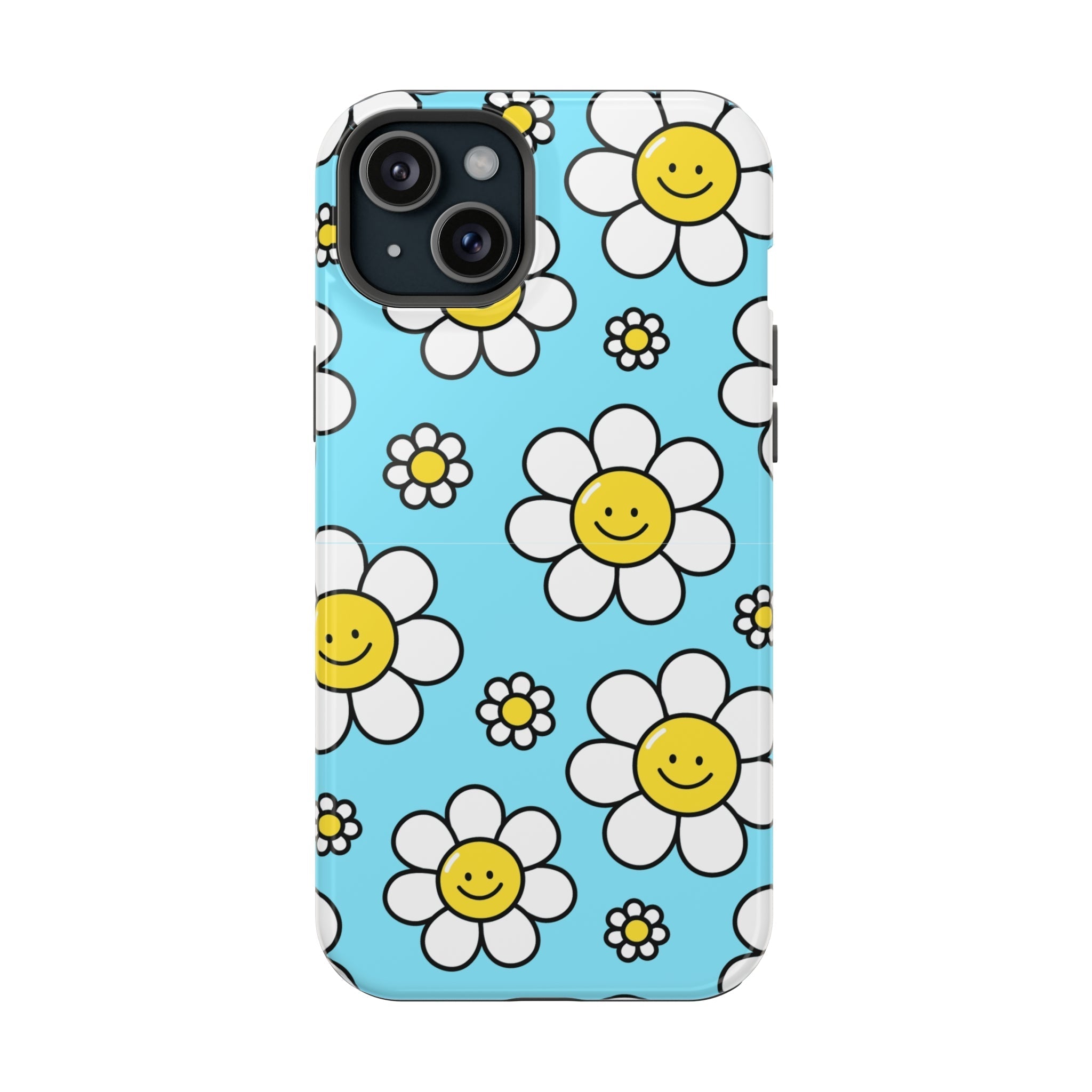Daisy Delight iPhone Case: Smile Every Time You Pick Up Your Phone! Coco’s Tee Boutique