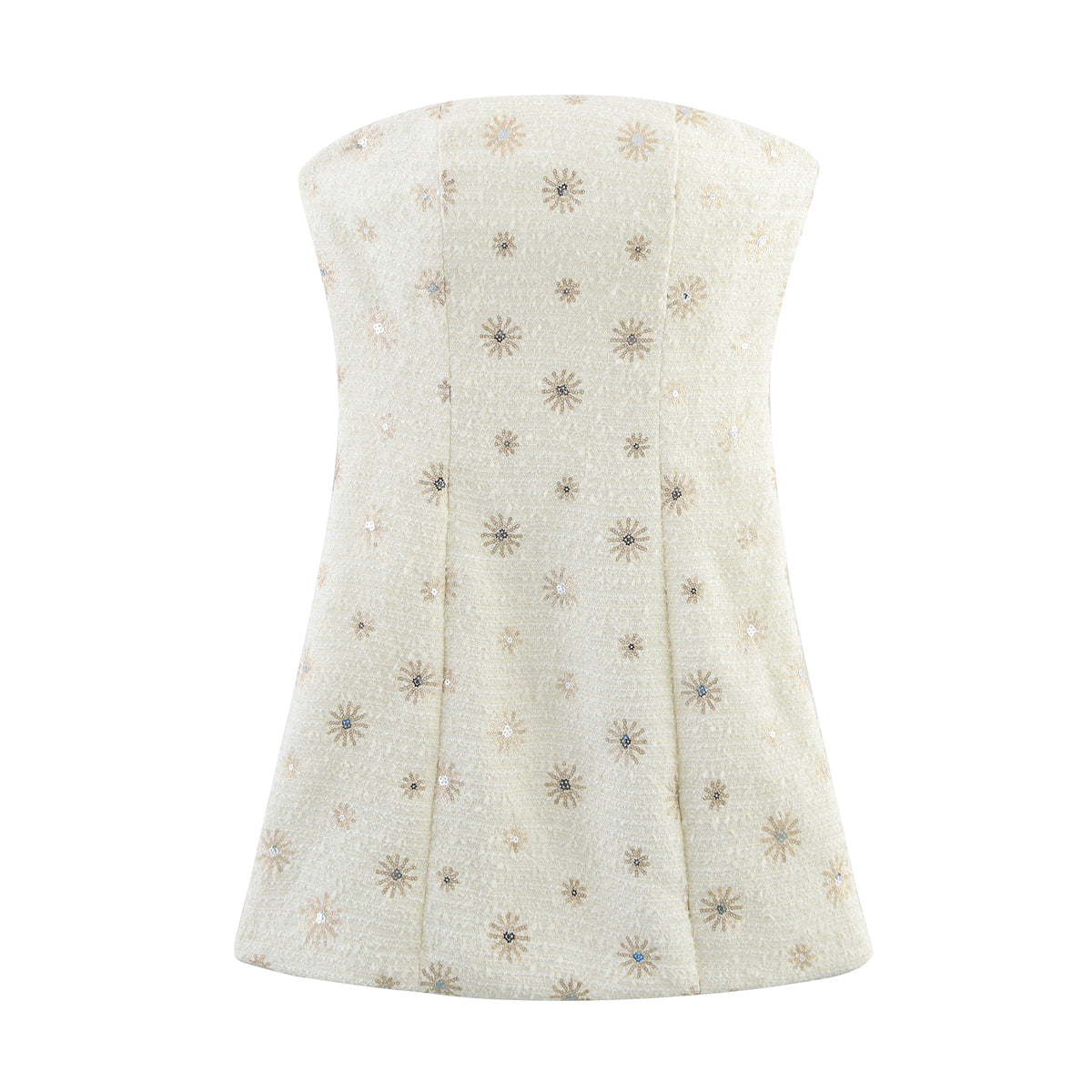 Women Clothing Summer Minority Design Slim Fit Slim Fit Tube Top Dress Women Bella Mia