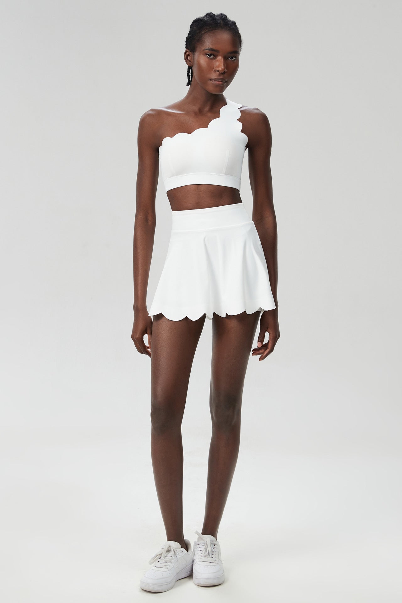 Women Quick Drying Sports Yoga Workout Clothes Two Piece Set Bella Mia