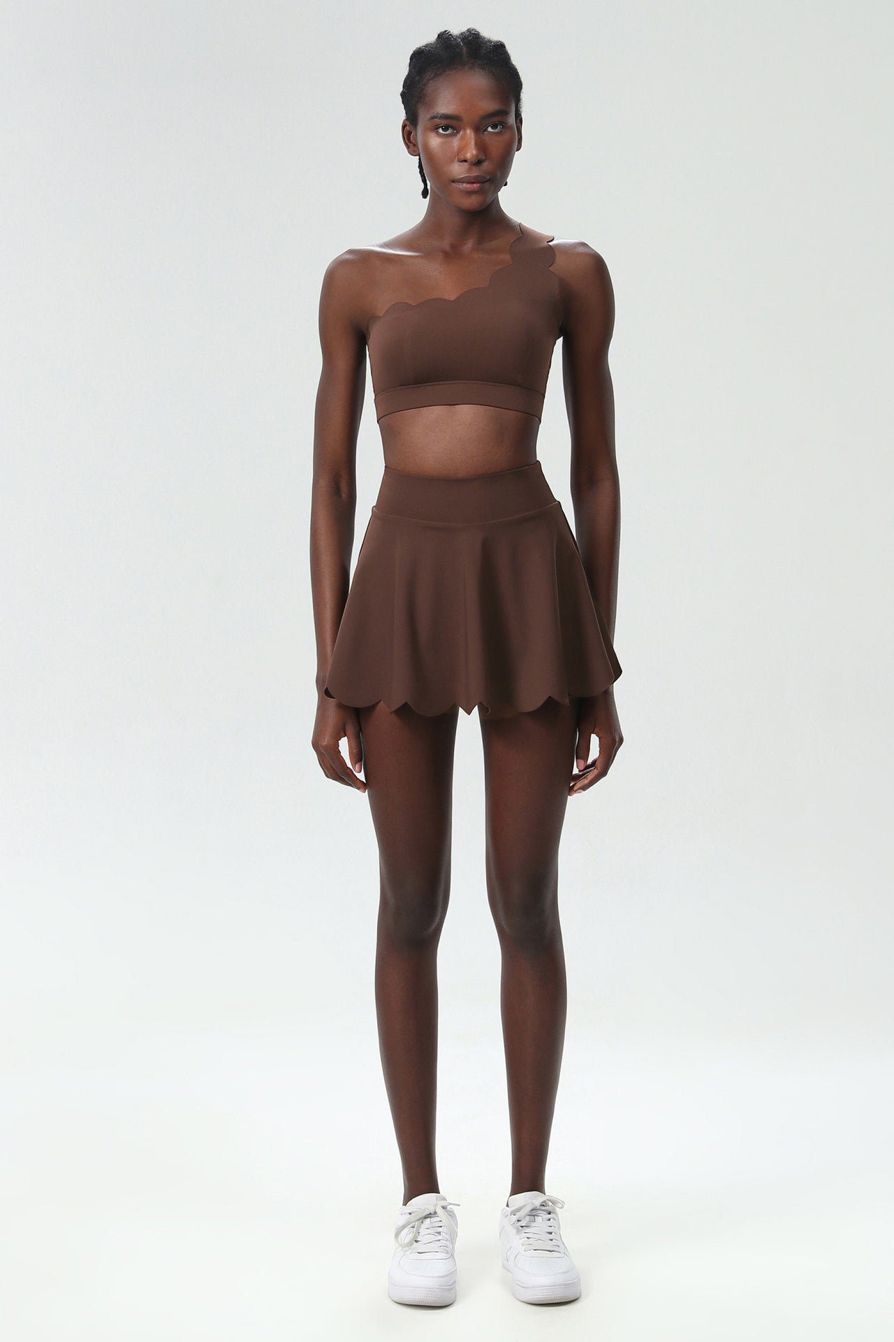 Women Quick Drying Sports Yoga Workout Clothes Two Piece Set Bella Mia