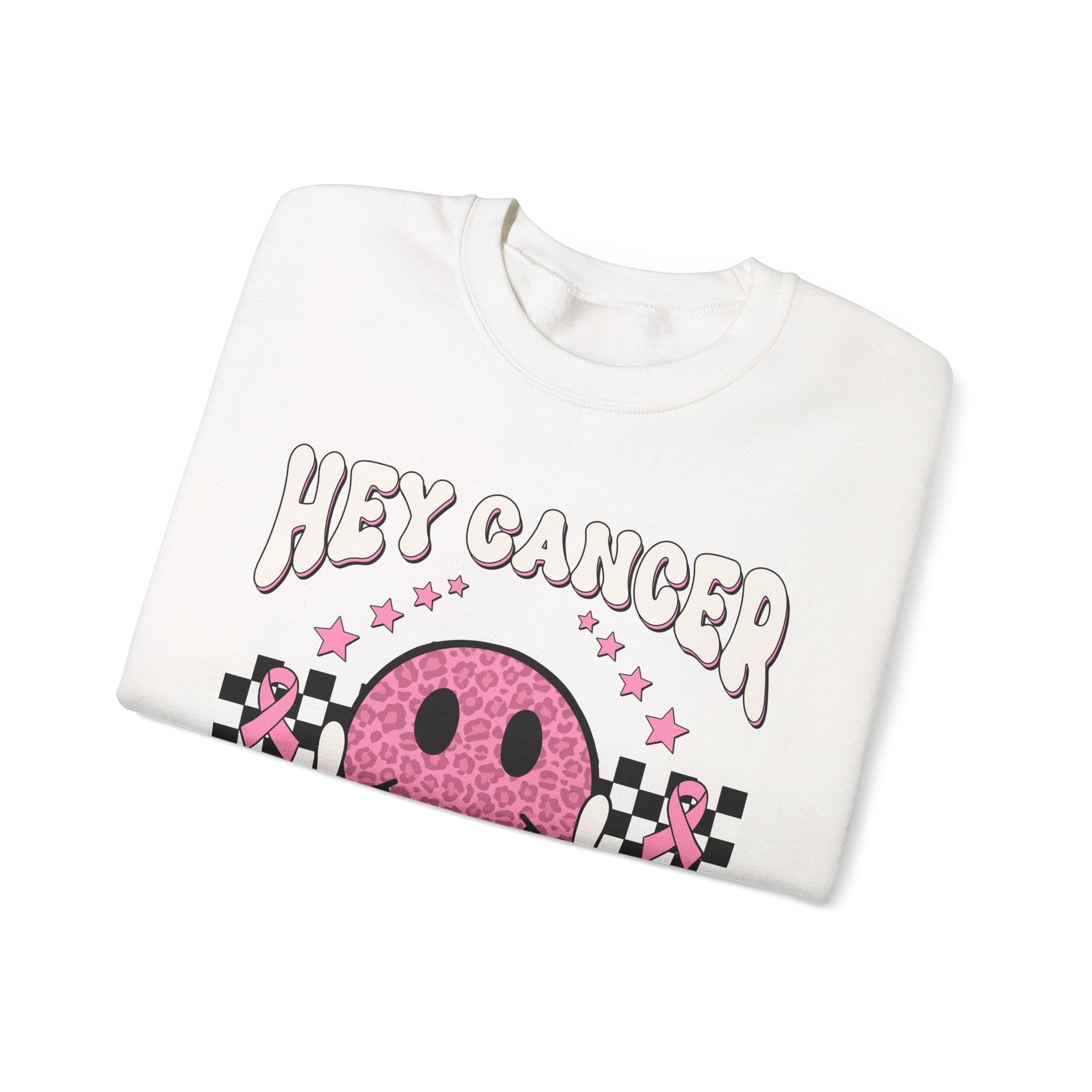 Cancer Awareness Crewneck Sweatshirt Unisex Style Survivor Gift Support Apparel Comfort Coco’s Tee Boutique