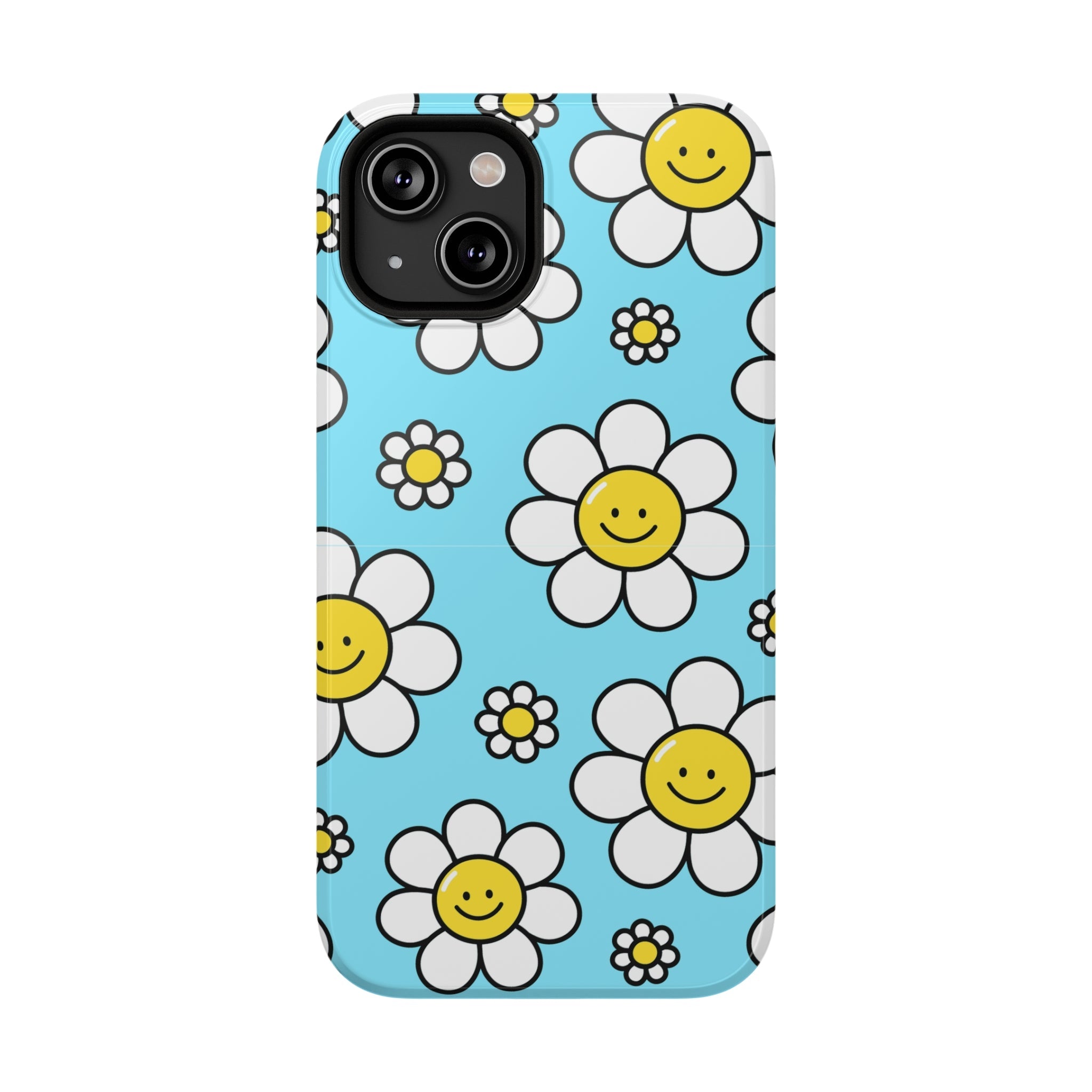 Daisy Delight iPhone Case: Smile Every Time You Pick Up Your Phone! Coco’s Tee Boutique
