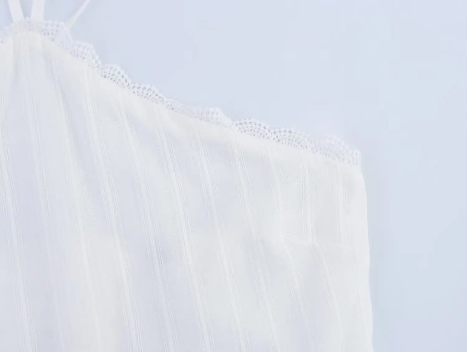 Summer Sexy Net Red Wind Hanging Collar Short Dress Bella Mia