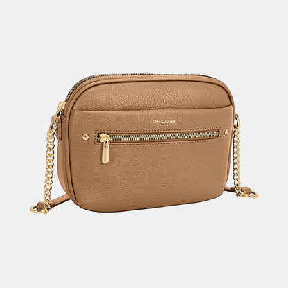 David Jones Chain Detail Small Crossbody Bag.