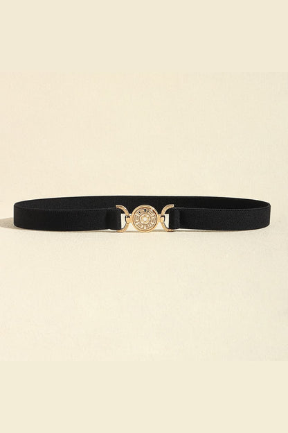 PU Leather Belt.