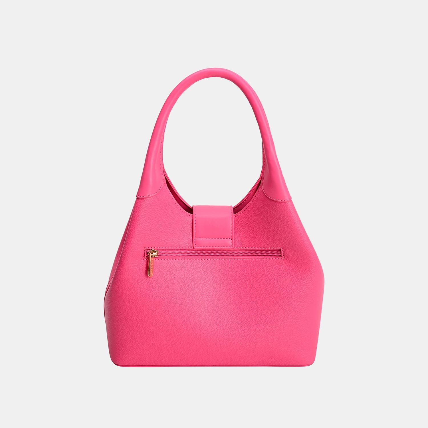 David Jones PU Leather Handbag.