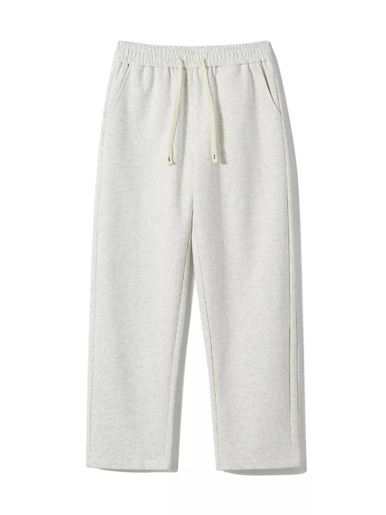 Men's Full Size Casual Loose-Fit Sweatpants with Side Stripes Plus Size Simply Love