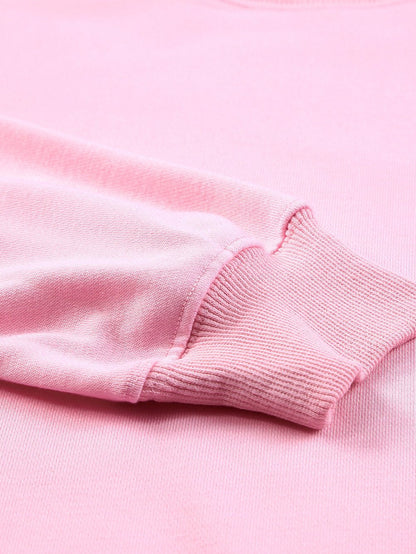 Everyday Pink Pullover