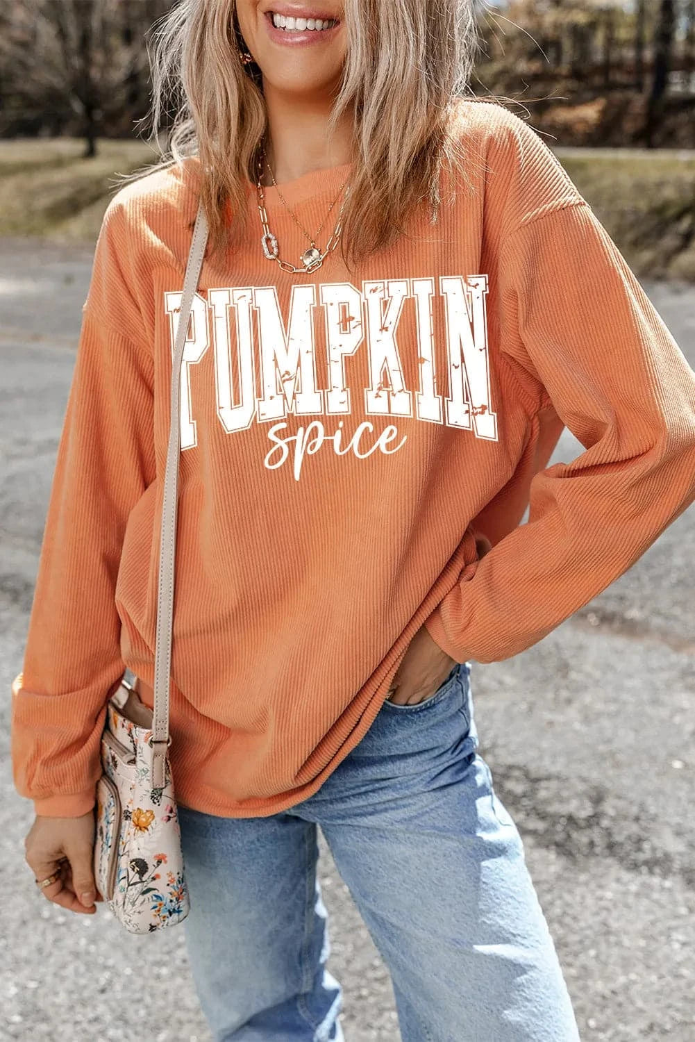 Letter Graphic Long Sleeve SweatshirtFeatures: Basic style
Sheer: Opaque
Stretch: No stretch
Material composition: 100% polyester
Care instructions: Machine wash cold. Tumble dry low.
Imported


Size
USLove Salve Letter Graphic Long Sleeve SweatshirtSweatshirts & Hoodies