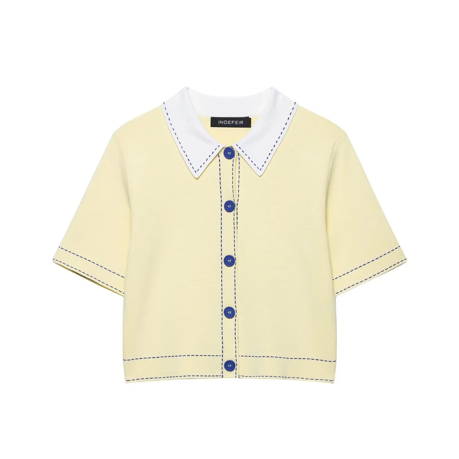 Women Shirt Loose Knitted Coat Bella Mia