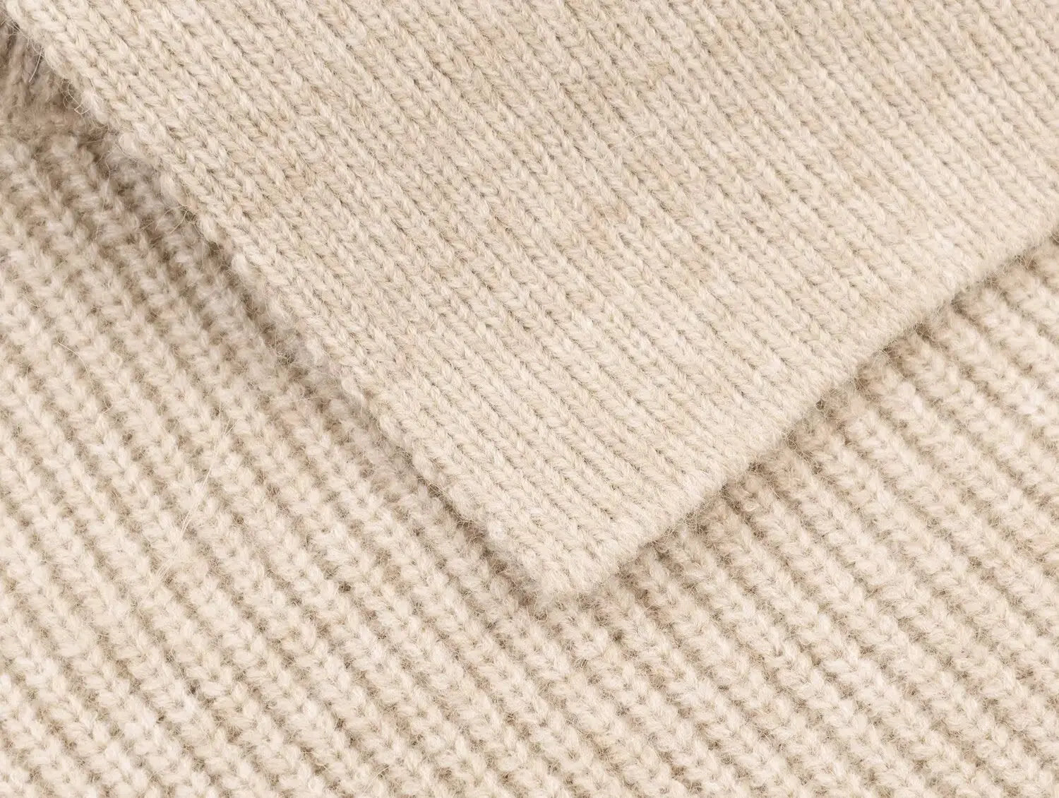 Irregular Asymmetric Turtleneck Long Sleeved Sweater Women Winter Furry Stitching Loose Sweater Top Bella Mia