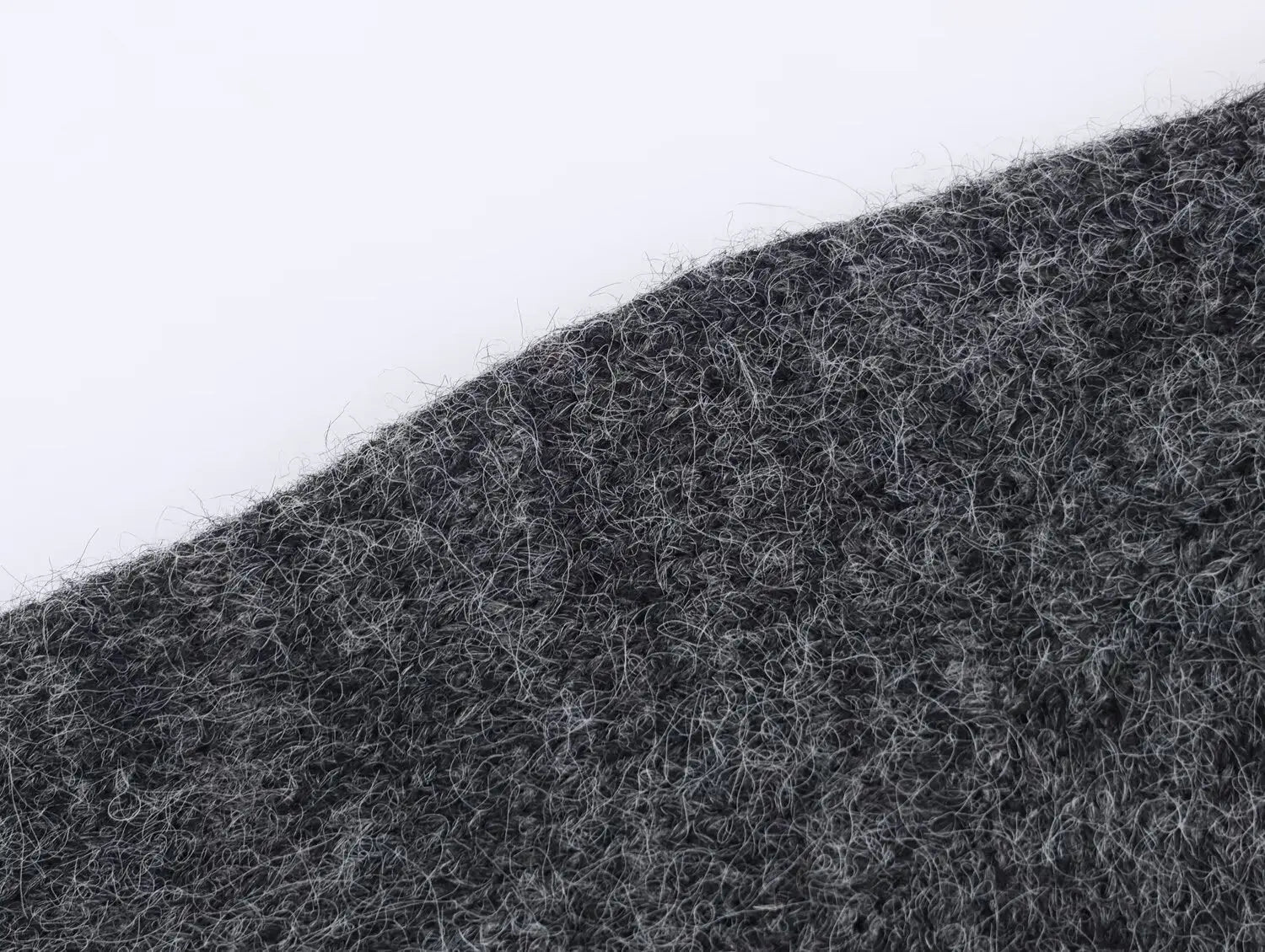 Mushroom Pattern Knitted Cardigan With Button Front Loose Fit Bella Mia