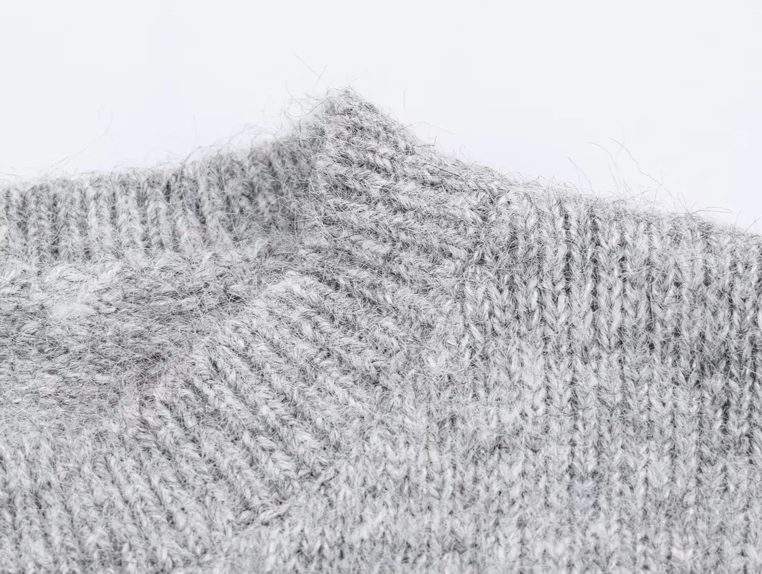 Women Autumn Korean Style Floral Jacquard Crew Neck Knitted Vest Top Bella Mia