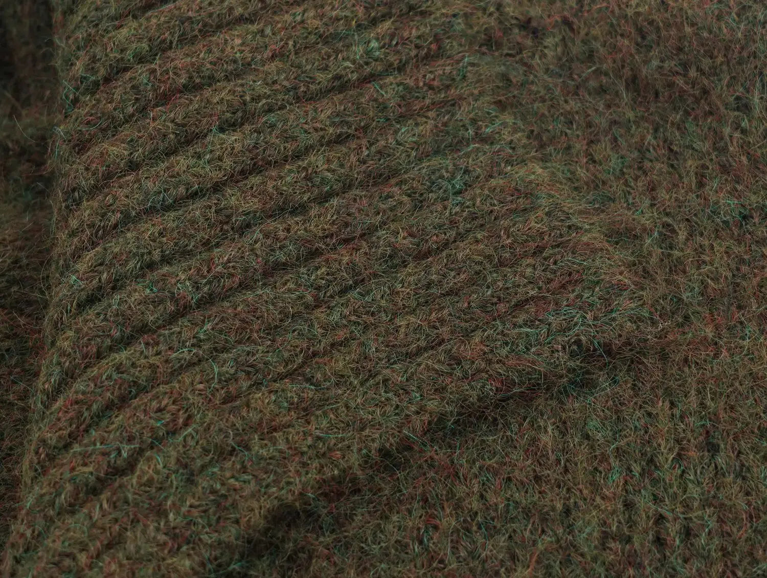 Idle Retro Lapels Jacquard Lace up Knitted Cardigan Autumn Loose Slimming Sweater Coat for Women Bella Mia