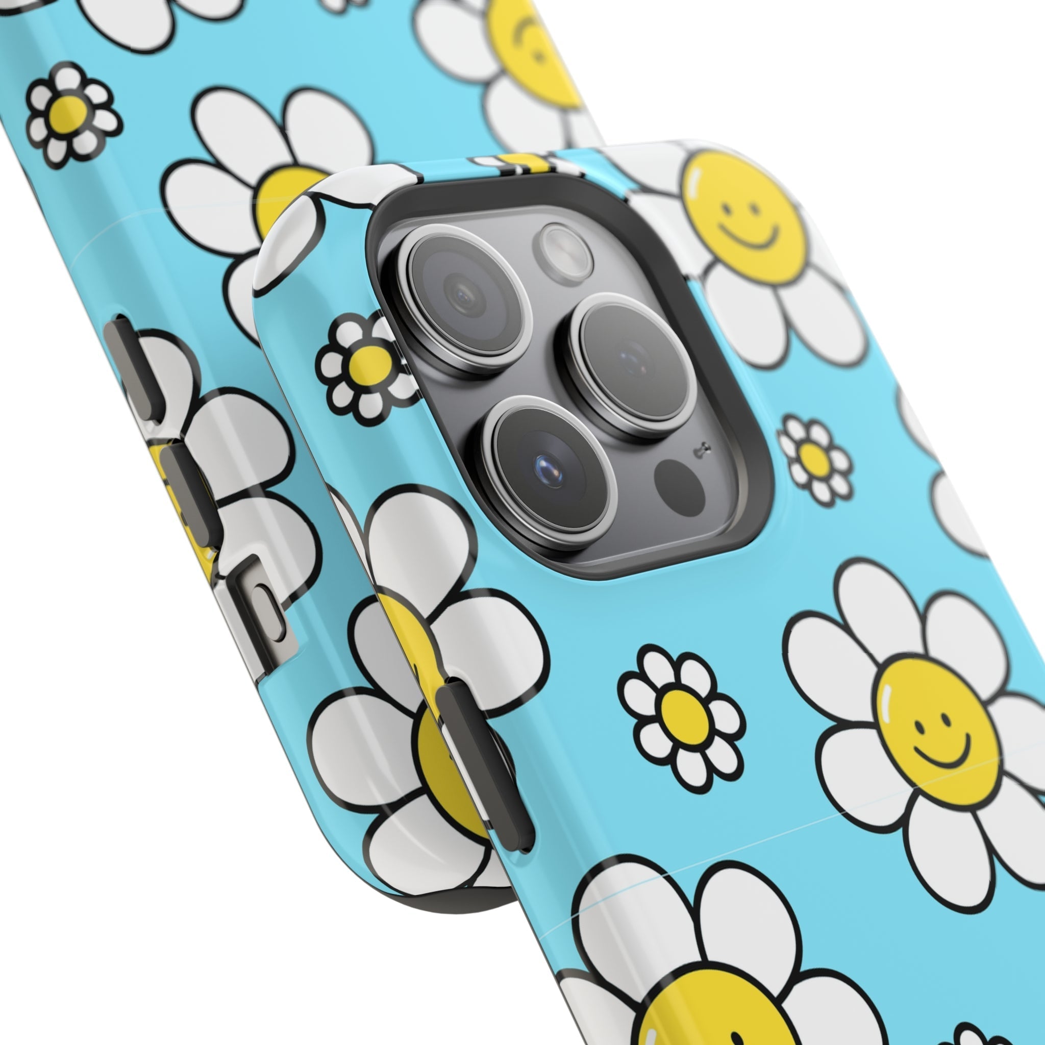 Daisy Delight iPhone Case: Smile Every Time You Pick Up Your Phone! Coco’s Tee Boutique