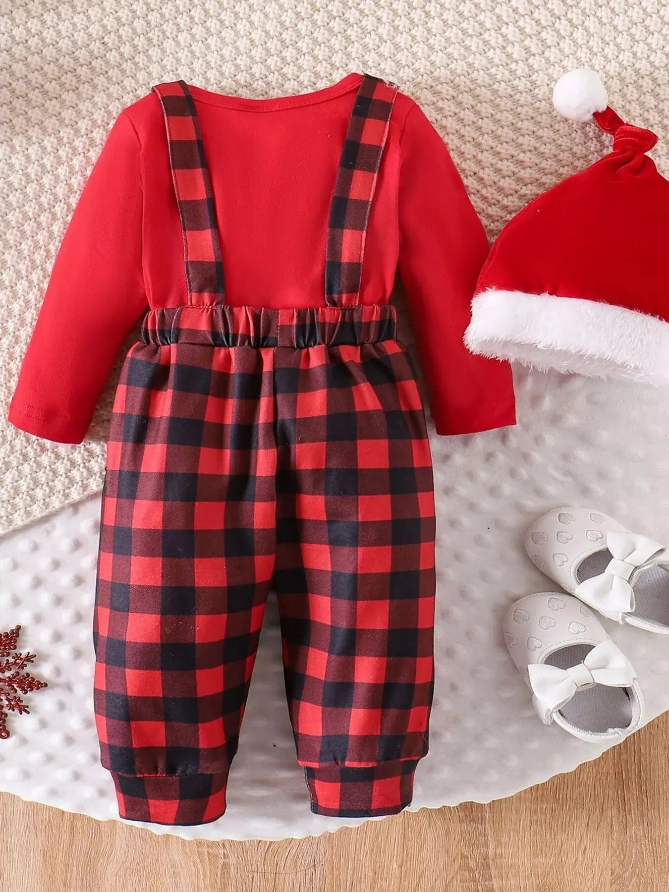 Children's First Christmas Outfit Set Simply Love