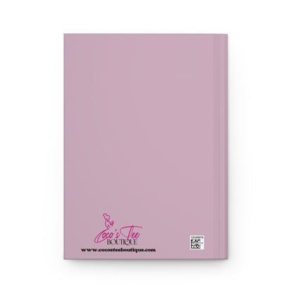 Therapist Told Me To – Mauve Mind Dump Journal