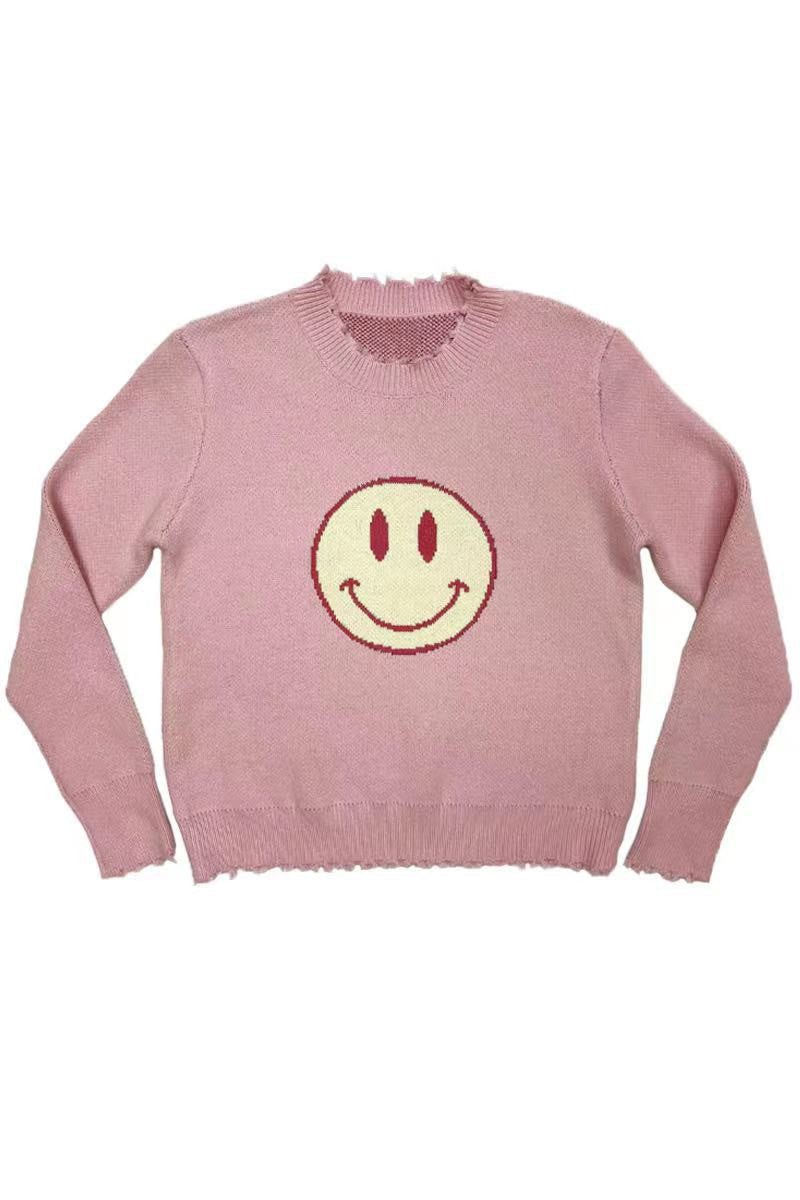 Smile sweater Miss Sparkling