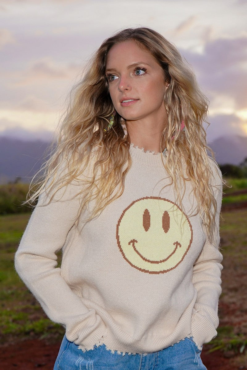 Smile sweater Miss Sparkling