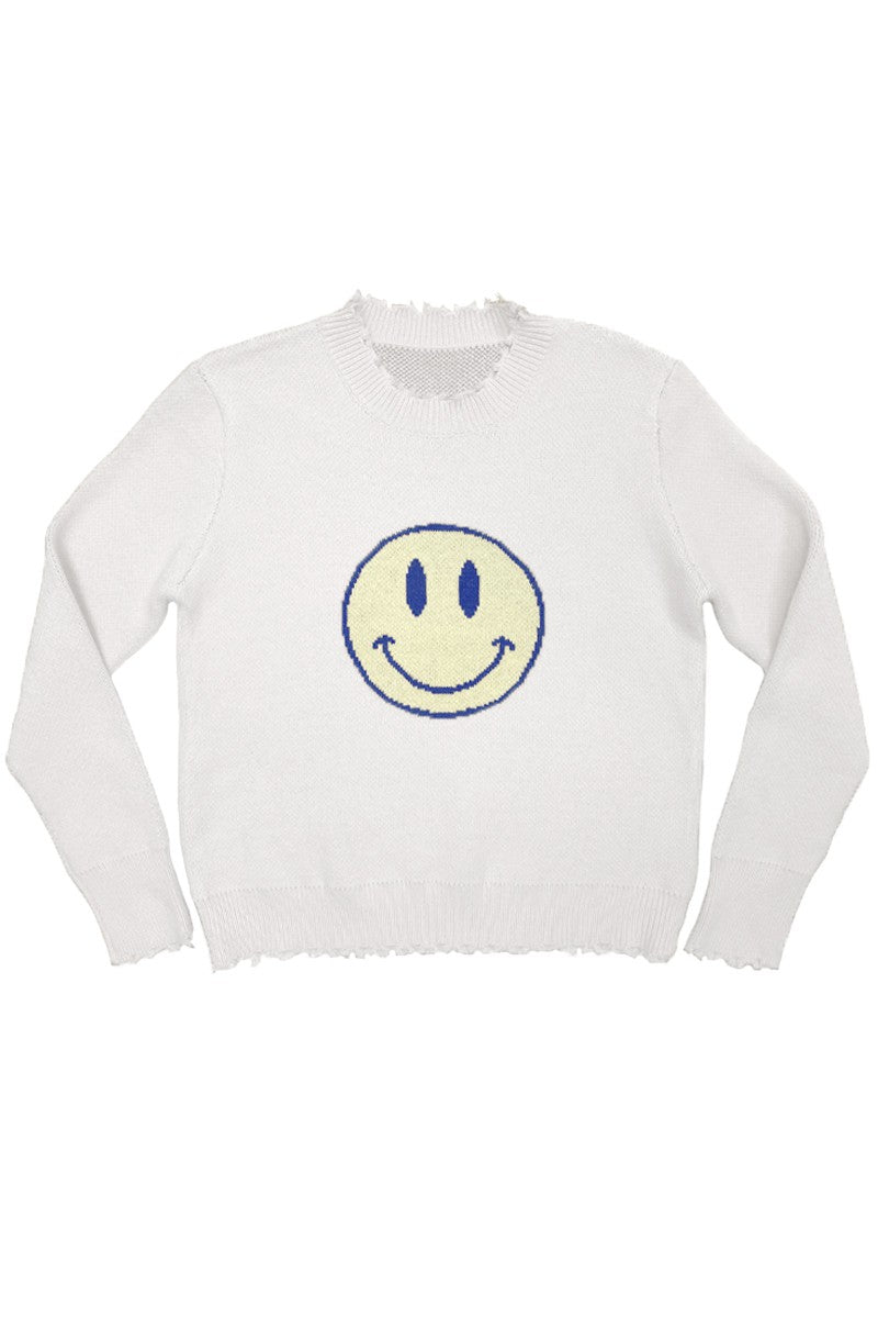 Smile sweater Miss Sparkling