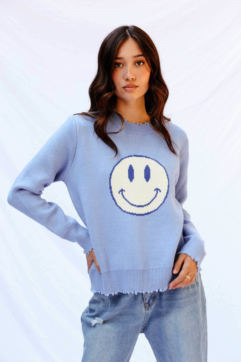 Smile sweater Miss Sparkling