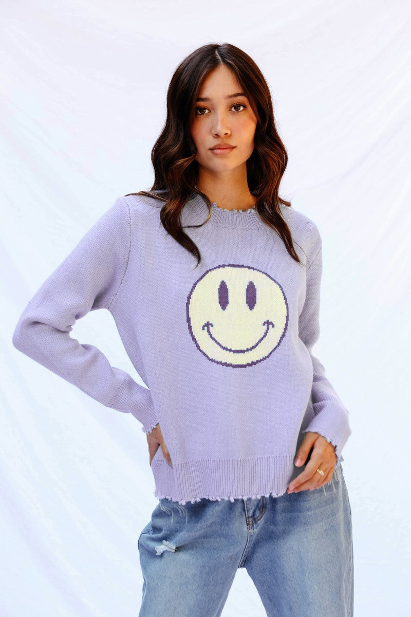Smile sweater Miss Sparkling