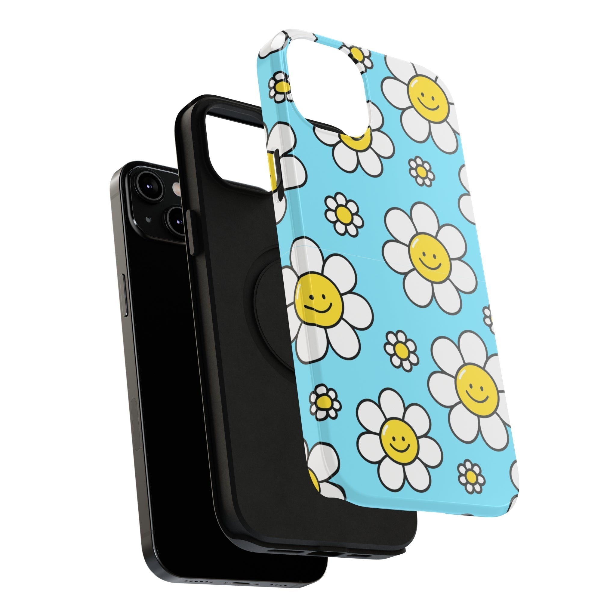 Daisy Delight iPhone Case: Smile Every Time You Pick Up Your Phone! Coco’s Tee Boutique