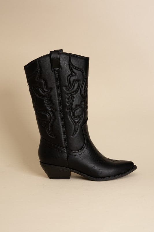 Rerun Westernstiefel