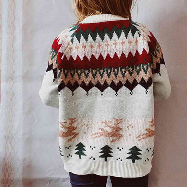 Simply Love: Cozy Christmas Sweater