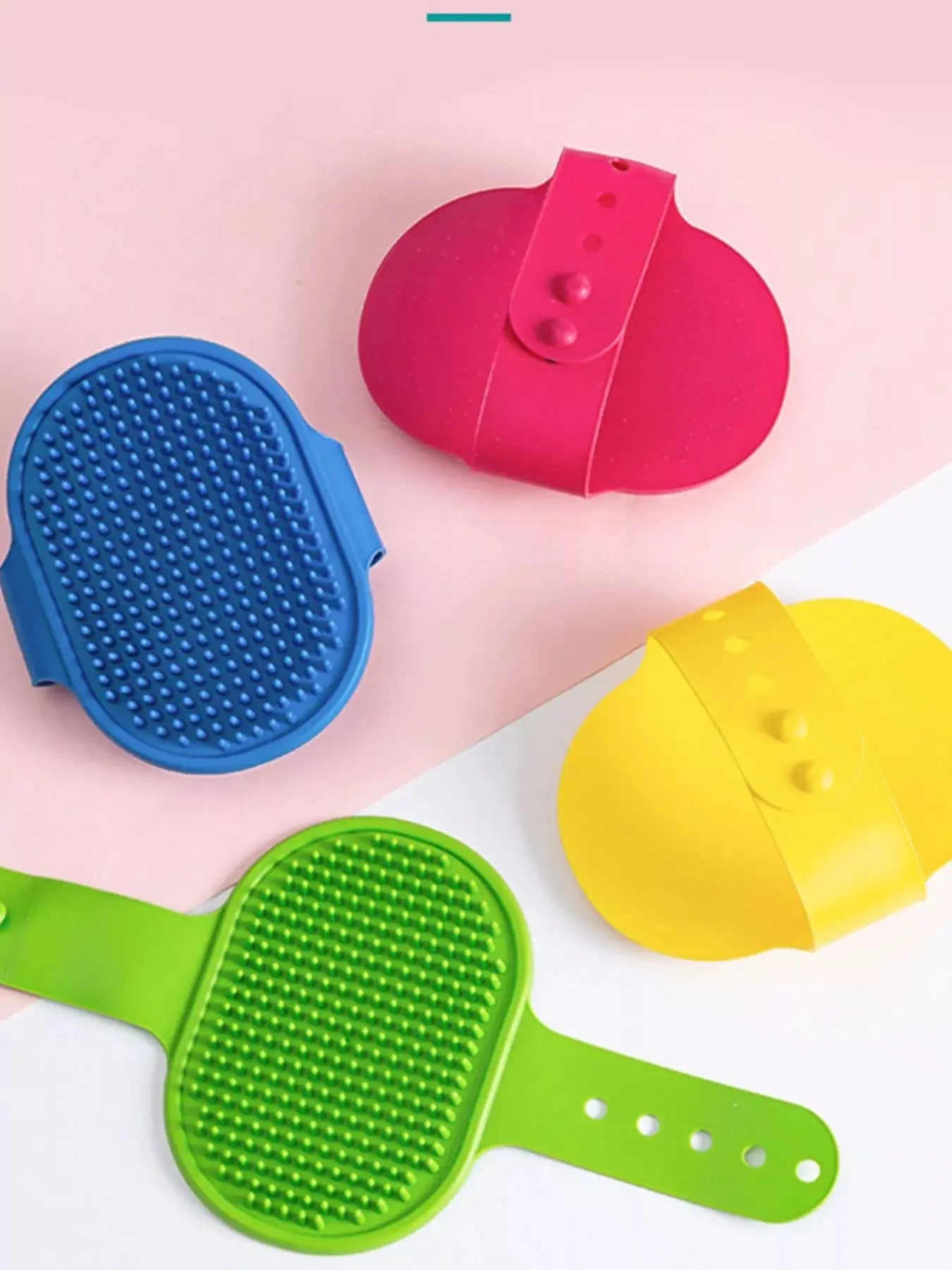 Gentle Silicone Pet Hair Remover Simply Love