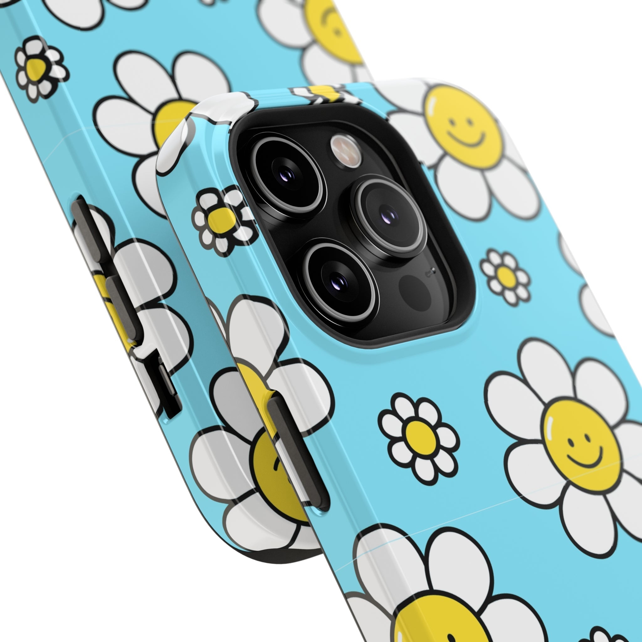 Daisy Delight iPhone Case: Smile Every Time You Pick Up Your Phone! Coco’s Tee Boutique