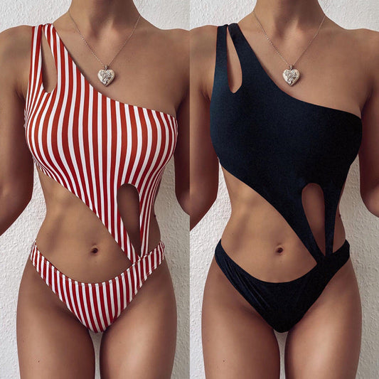 Integrated Bikini One Piece Swimsuit Bella Mia