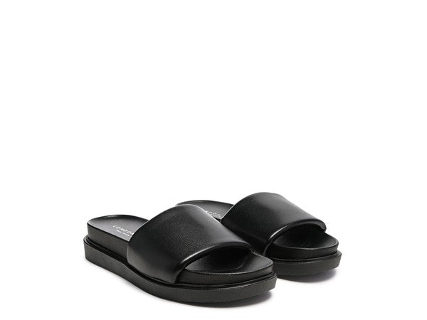 Trendy molded pool slides for summer