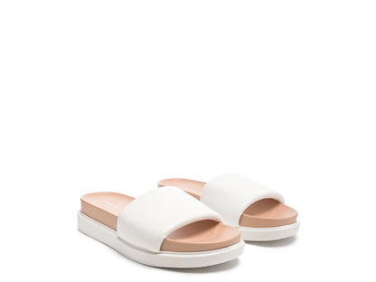 Trendy molded pool slides for summer